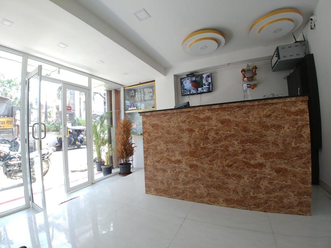 The Living Space Lonavala Exterior photo