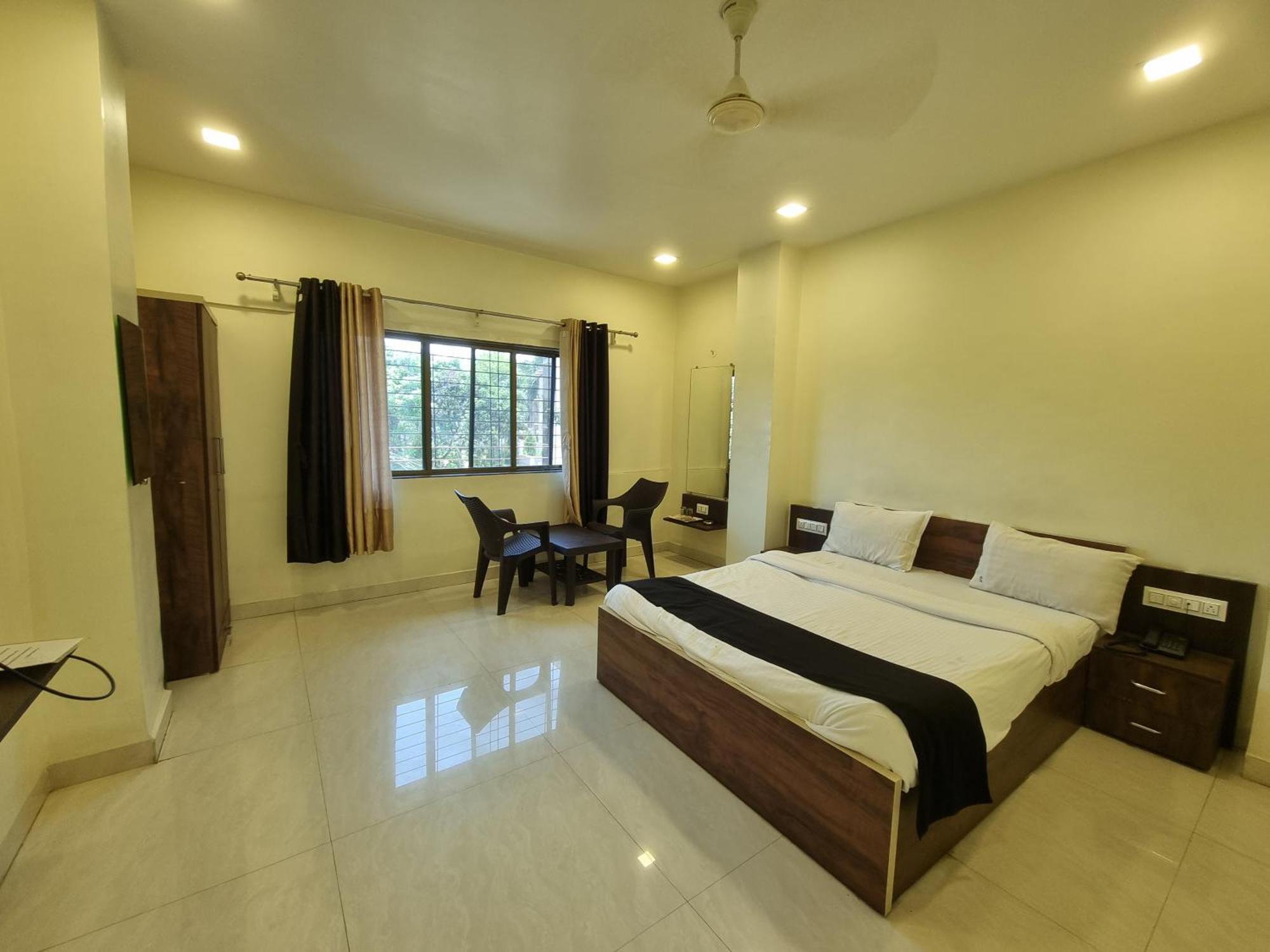 The Living Space Lonavala Exterior photo