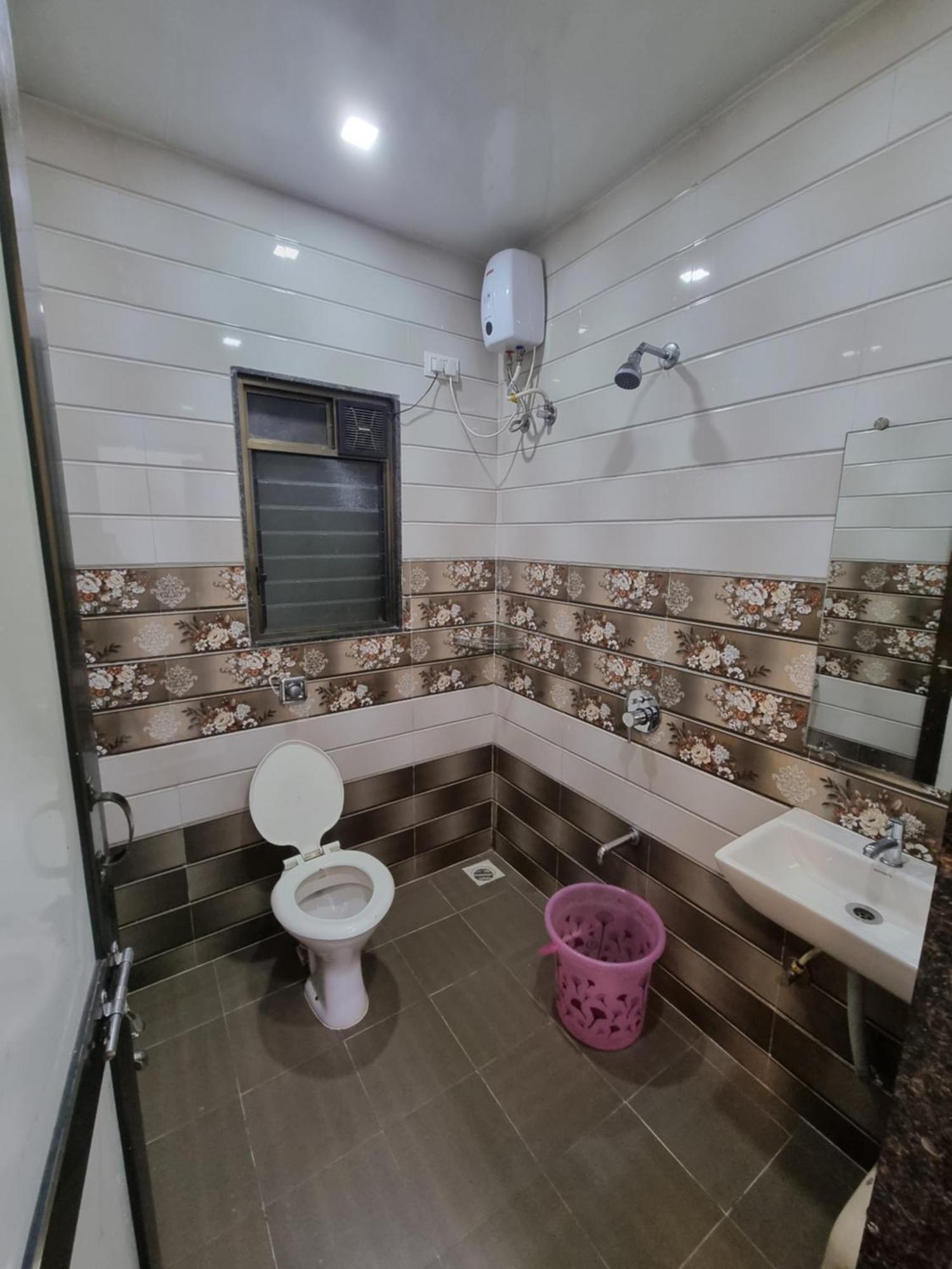 The Living Space Lonavala Exterior photo